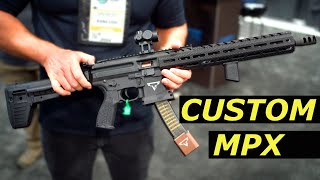 New Airsoft Guns and Surprising Announcements from SHOT Show 2024 EMG CYMA SIG Titan Power [upl. by Ardnas]