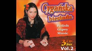 🎻🎸 CYGAŃSKA BIESIADA Polish Gipsy Music vol 2 🎸🎻 Cygańska muzyka cygańskie piosenki [upl. by Lleddaw609]