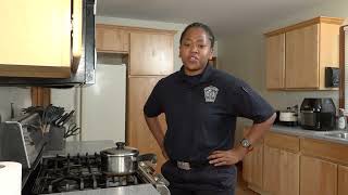 StoveTop Safety featuring Goochland FireRescue [upl. by Wilbur]