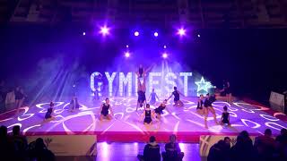 Ayrshire Acro Seniors  Gymfest Perth 2018 [upl. by Aernda875]