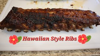 Hawaiian Style Ribs [upl. by Davey954]