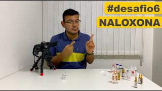 Naloxona na Prática [upl. by Faber]