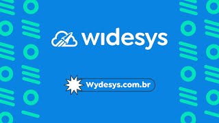 Sistema completo para imobiliárias e corretores de imóveis  Widesys Softwares [upl. by Kiehl219]