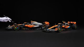 The McLaren MCL60 at 18 scale [upl. by Feldman]