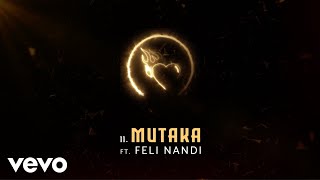 Freeman HKD Feli Nandi  Mutaka Official Audio [upl. by Kaila]