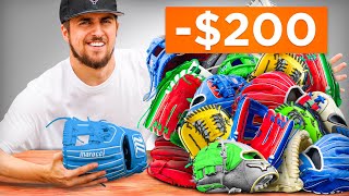 I Found The Best Baseball Glove Under 200 [upl. by Brockie]