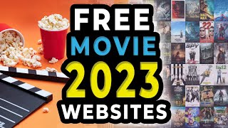 Best websites for FREE MOVIES in 2023 [upl. by Nniw]