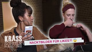 Nacktbilder für Likes 😱 57 I Krass Schule [upl. by Barth]