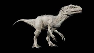 Indominus Rex Roar Sound Effect [upl. by Burch900]