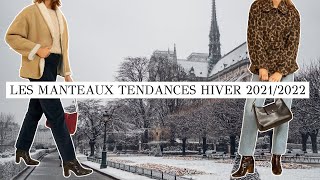 MA SÉLECTION DE MANTEAUX TENDANCE POUR CET HIVER 20212022  ROUJE MAJE SANDRO THE KOOPLES [upl. by Danielle]