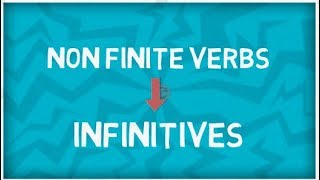 Finite Verbs  Finite Verbs vs NonFinite Verbs  Verbs  EC Day40 [upl. by Raybourne]