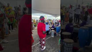 Emancipation day entertainment viral fyp ￼ [upl. by Endres412]