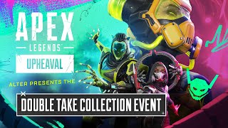 Apex Legends Double Take Collection Event Trailer [upl. by Davie]