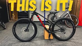 Trek Roscoe 8 2022 Full Review  Is it Worth it [upl. by Nnylatsyrc480]