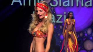 Yamamay Fashion Show  Summer Collection Brasil [upl. by Ardisj]