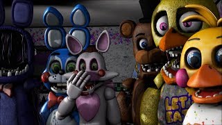 FNAF Series Old Memories Full Season 2 [upl. by Araet]