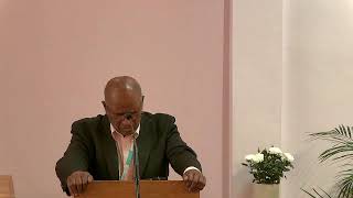 Zion Church UK  Conference 2024  Session 6 [upl. by Inuat]