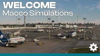 Welcome Macco Simulations  iniBuilds Store [upl. by Mages415]