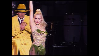 Madonna  Hanky Panky Live Compilation 19902016 [upl. by Annayi]