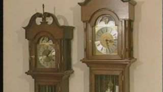 Carolina Camera Grandfather Clocks [upl. by Atinniuq]