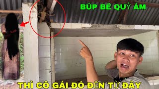 Tá Hỏa Khi Biết Hồn Ma Cô Gái Áo Trắng Xõa Tóc Đến Từ Con Búp Bê Bị Quỷ Ám  Phim Ma [upl. by Auhoj147]