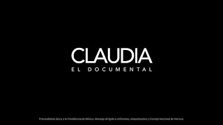 CLAUDIA EL DOCUMENTAL [upl. by Sabina]