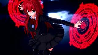 Raindrops  Yakuza 4   Rias Gremory AI Cover [upl. by Boleslaw]