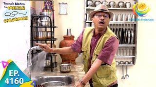 Popatlal Is Waiting For Plumber  Taarak Mehta Ka Chashmah  Full Episode 4160  10 Aug 2024 [upl. by Keegan]