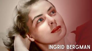 quotUnveiling the Enigma 15 Intriguing Insights into Ingrid Bergmans Life and Legacyquot [upl. by Ykcor]