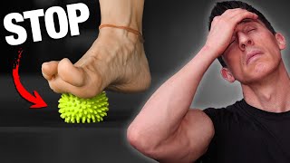 How To Fix Plantar Fasciitis FOREVER [upl. by Nolrak]