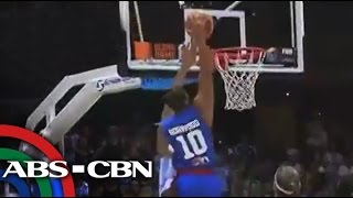 TV Patrol Gilas impresses world despite loss to Argentina [upl. by Rech392]