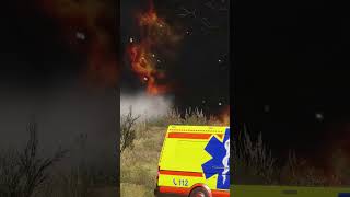 M1A1 Abrams Tank Ambushed and shot by enemies TOW EP7 shorts Arma3 [upl. by Sapienza]