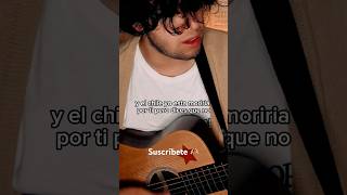 Cover 2  Fuentes de Ortiz cover guitarra canciones folk [upl. by Madi770]