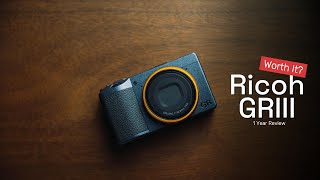 Ricoh GR III 1 Year Later [upl. by Anaid]