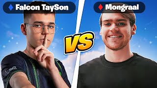 TaySon Vs Mongraal [upl. by Herman]