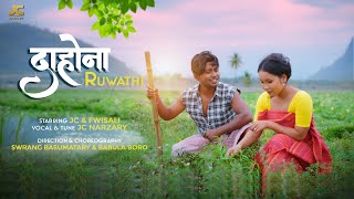 DAHWNA RUWATHI  A Latest Bodo Music Video 2024  JCNARZARY [upl. by Enilegnave]