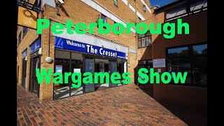 Peterborough Wargames Show The Cresset Centre 3 September 2023 [upl. by Orran]