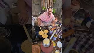 Ludhiana Food Shorts Wow Sarso Ka Sag Best foodieblogger foodie shorts streetfood food [upl. by Schild]