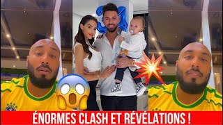 MARC BLATA CLASH NABILLA ET THOMAS ET IL FAIT D’ÉNORMES RÉVÉLATIONS SUR LEUR CAMBRIOLAGE  😱💥 [upl. by Valdes978]