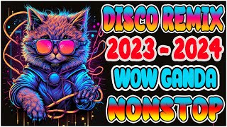 PH  NEW  DISCO DANCE REMIX 2023  NONSTOP TREND NEW BAGONG TAGALOG DISCO DANCE CRAZE REMIX 2023 [upl. by Olimreh]