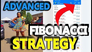 Fibonacci Retracement STRATEGY For Nasdaq U30 and Gold Vix75  Trading like Stacy Pigmentation [upl. by Stephannie310]