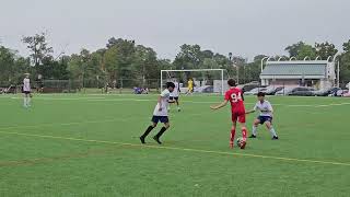 20240929 Arlington 2010B Black 5 vs Alexandria 2010 Boys Blue 2 [upl. by Fast]