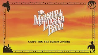 The Marshall Tucker Band  Cant You See [upl. by Adnoval]