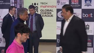 Mr Anand Mahindra Makes The First Move In TechMGCL Season 2 Final  PBG vs TCK [upl. by Enaud825]