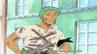 Zoro go north [upl. by Cullan]