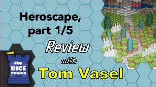 Heroscape Overview part 15  with Tom Vasel [upl. by Urita]