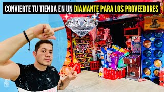 ¿Características de una TIENDA DE ABARROTES EXITOSA Como tener una tienda Diamante para provedores [upl. by Yrdnal]