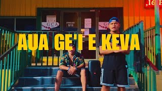 Peter Taefu  AUA GEI E KEVA Official Music Video feat Jobbie JT [upl. by Enerak]