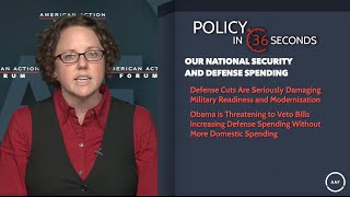 NDAA Explained in 60 Seconds [upl. by Nrojb336]