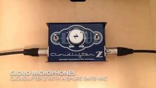 Cloudlifter Z  CLZ  Cloud Microphones [upl. by Dj]